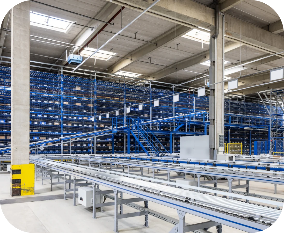 CONVEYOR FRAME 제품 이미지